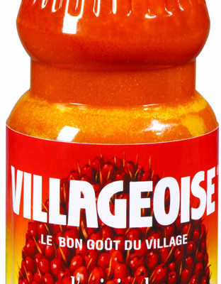 Villageoise Huile de Palme Rouge 750 g x 15