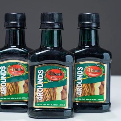 4ROUNDS BITTERS PRO