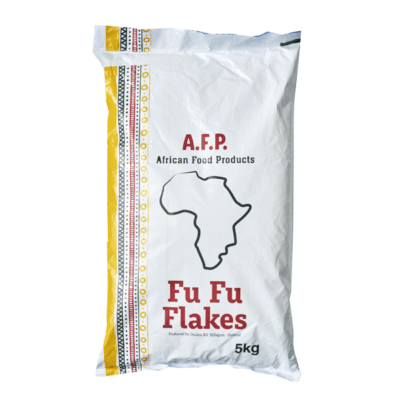 AFP Fufu Potato Flakes