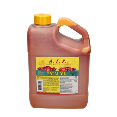AFP HUILE DE PALME 3x 4,5 L PRO