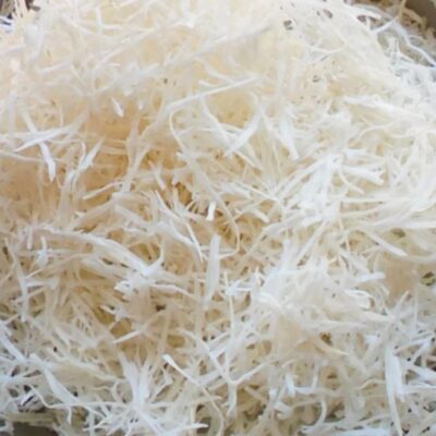 Salade Abacha (Abasha) — Manioc séché 1 kg