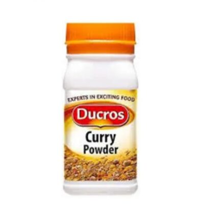 Ducros Curry