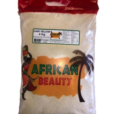 Garri Jaune 4 kg