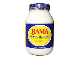 Bama Mayonnaise 12 x 395 g