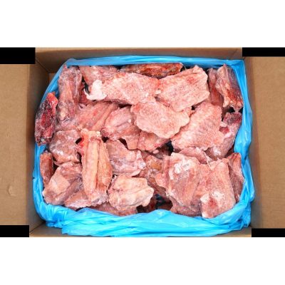 Ailerons de dinde surgelés — Carton 10 kg (PRO)