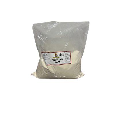 Bigi-Mama Pounded Yam — Seau 9 kg (PRO)