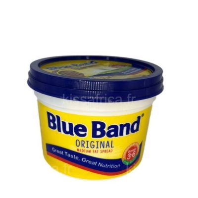 Blue Band — Margarine Original 450 g, carton de 24 (PRO)