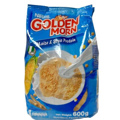 Céréales Nestlé Golden Morn — Carton 10 x 600 g