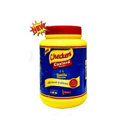 CHECKERS VANILLE 2KG