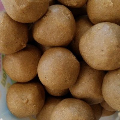 Dankuya — Arachides épicées (snack)