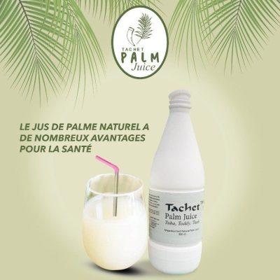 Eagle — Jus de noix de palme (Palm Juice), carton 24 x 33 cl (PRO)