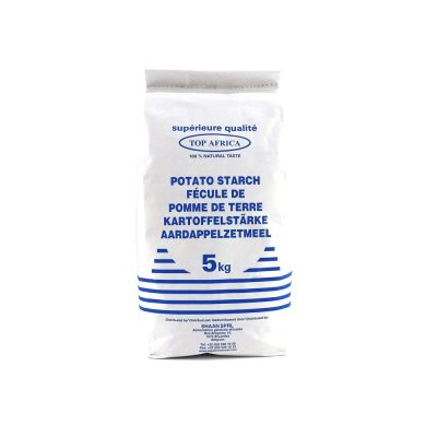 Fécule de pomme de terre — Sac 5 kg