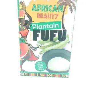 Farine d'Amala plantain (Elubo) — Sac 20 kg