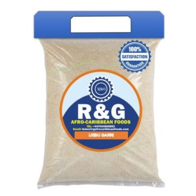 Garri (semoule de manioc) — Sac 44 kg