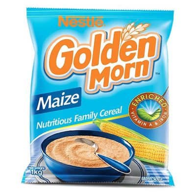 Golden Morn — Carton 6 x 900 g