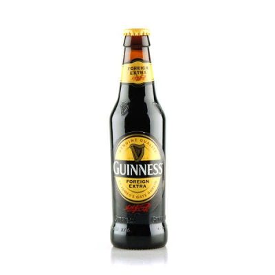 Guinness Foreign Extra Stout Nigeria — Pack 24 x 33 cl (PRO)