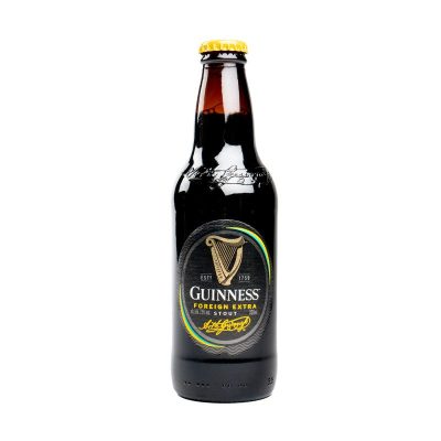 Guinness Stout Irlande — Pack 24 x 33 cl (PRO)