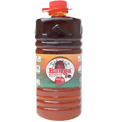 HUILE DE PALME 4L