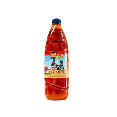 HUILE DE PALME GUINÉE FRESH