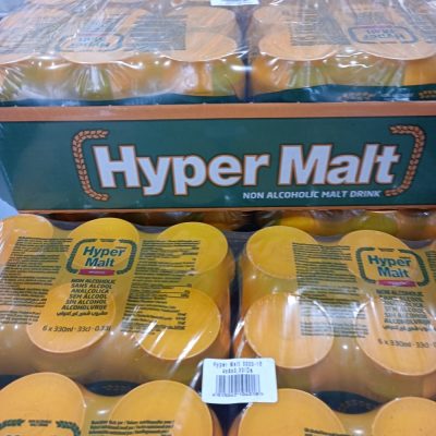 HYPER MALT 4x6x330ML PRO CANNETTES