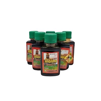 Jekonmo — Boisson tonique aux plantes, carton 24 x 100 ml