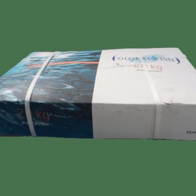 Maquereau entier 500+ — Carton 25 kg