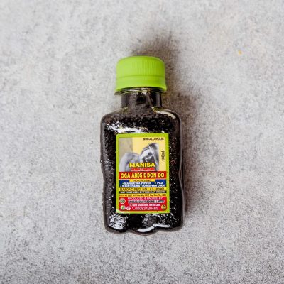Oga Abeg E Don Do — Tonique aux plantes, flacon 100 ml