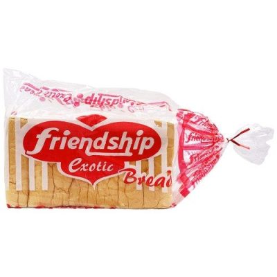 Pain moelleux Agege — 650 g