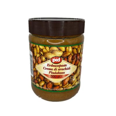 PCD PÂTE ARACHIDE 12x500G