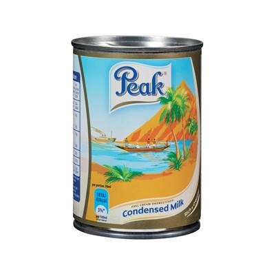 Peak — Lait concentré non sucré
