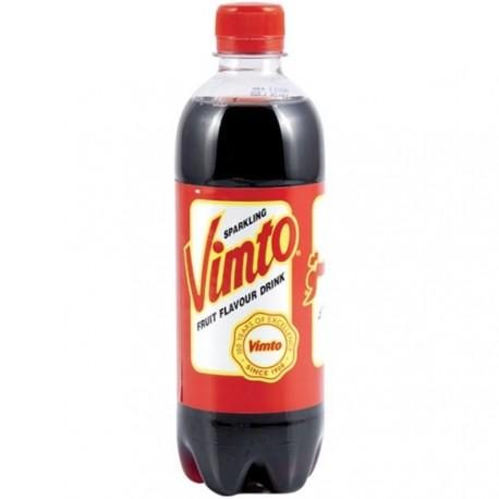 Vimto — Boisson aux fruits, carton 12 x 500 ml (PRO)