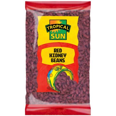 Haricots rouges