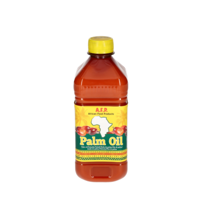 AFP HUILE DE PALME 12x500ML