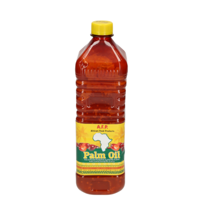 AFP HUILE DE PALME 12x1L