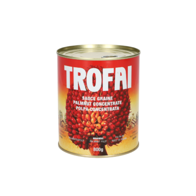 Trofai Sauce Graine 12 x 800 g PRO