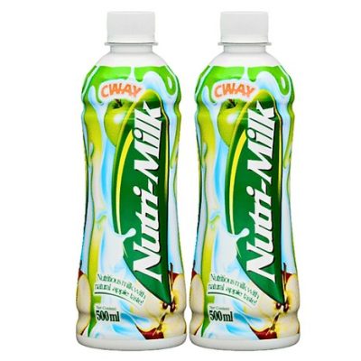 CWAY Nutri-Milk — Boisson lactée fruitée, 500 ml