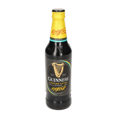 Guinness Nigerian Foreign Extra Stout 24 x 33 cl