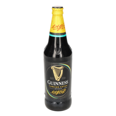 Guinness Nigerian Foreign Extra Stout 12 x 60 cl