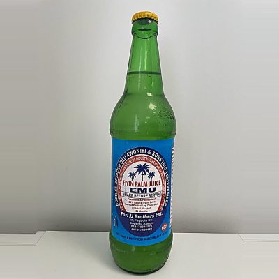 Emu Top — Jus de noix de palme, carton 24 x 33 cl