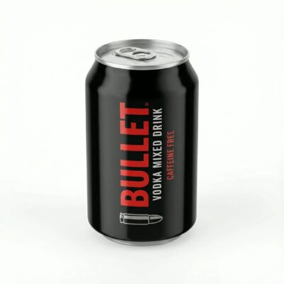 Bullet Vodka Drink