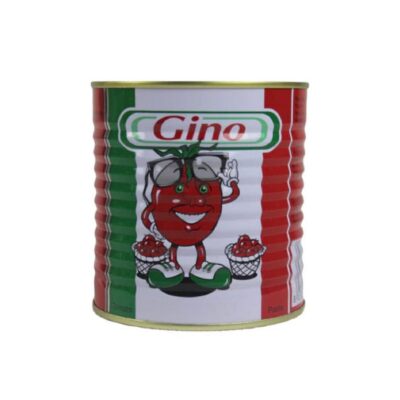 Gino Tomate concentree 400g