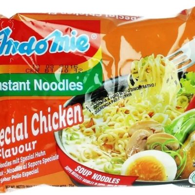 Indomie Nigeria — Nouilles instantanées, carton 40 x 70 g