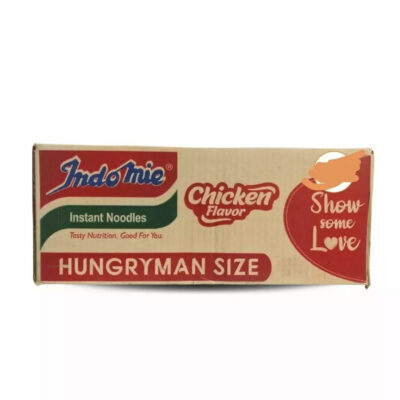 Indomie Hungryman 24x180g