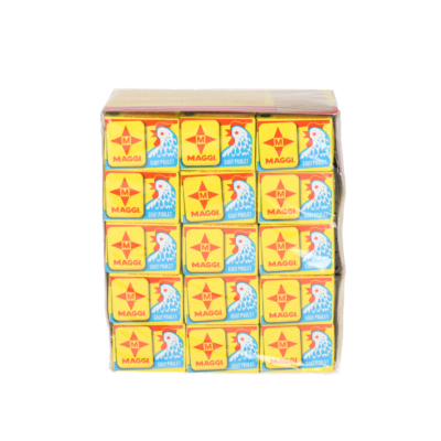 Maggi Tablettes Poulet 24 x 60 x 10 g
