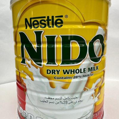NIDO LAIT POUDRE
