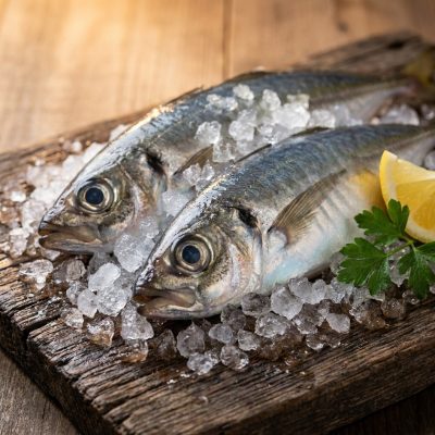 POISSON CHINCHARD 600 20KG PRO
