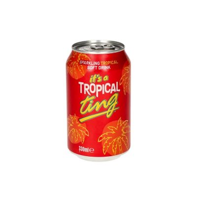 Ting Tropical Soda