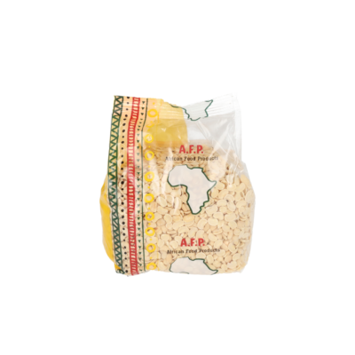 AFP BLACK EYED BEANS SPLIT 16 x 500 G