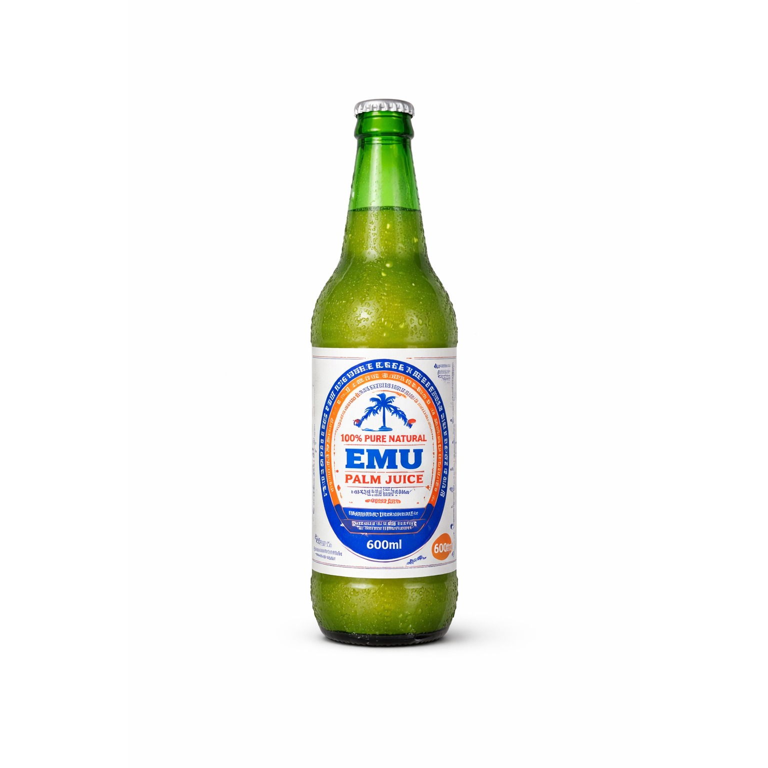 Eagle — Jus de palme (Palm Juice), carton 12 x 60 cl (PRO)
