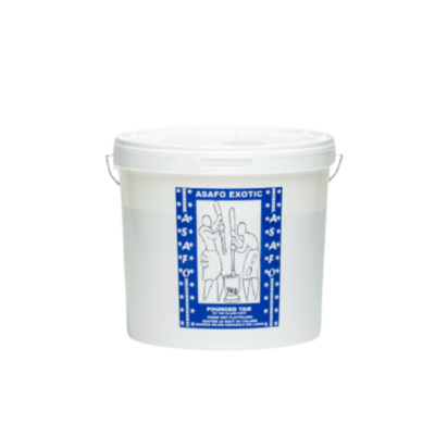 ASAFO Igname Pilée (Pounded Yam) 9 kg - Seau